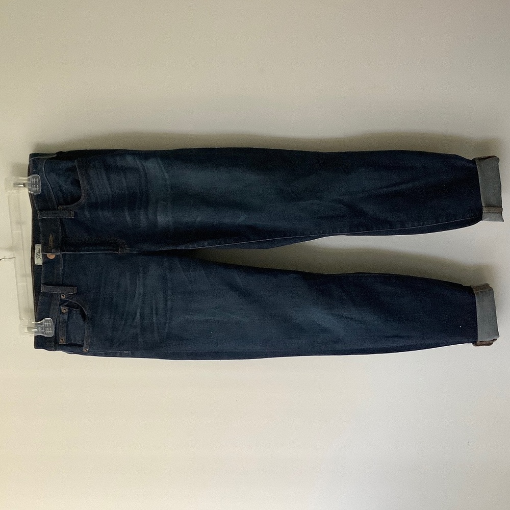 JCrew toothpick jeans
